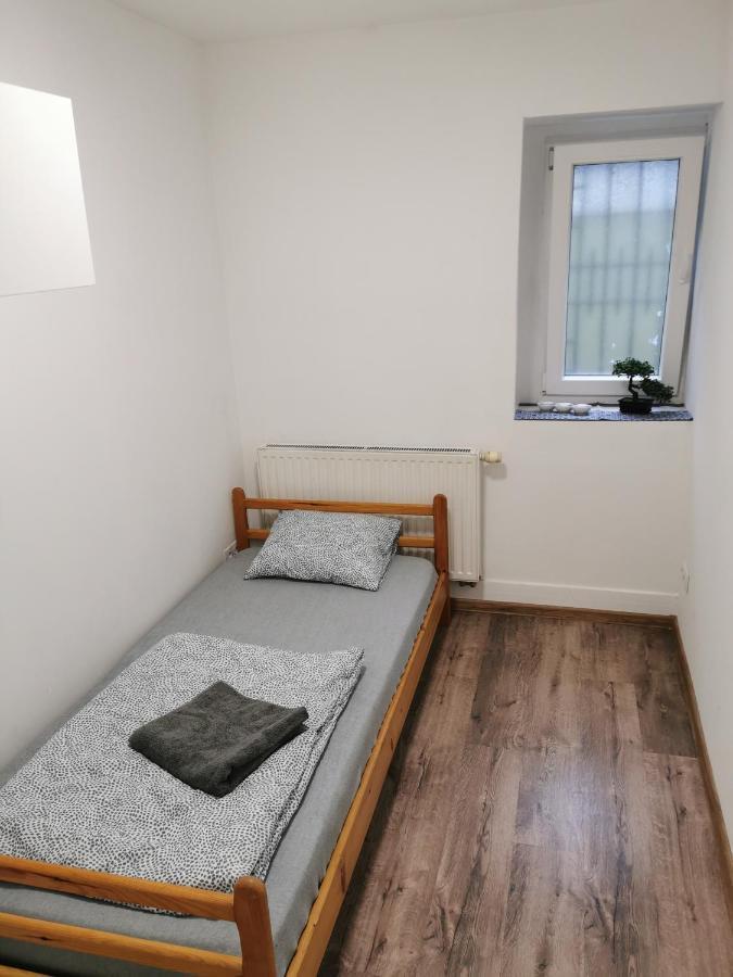 Pokoje Kwatera Prywatna Poznań Exterior foto