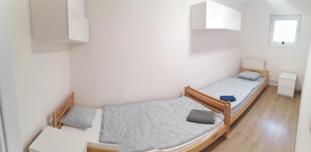 Pokoje Kwatera Prywatna Poznań Exterior foto